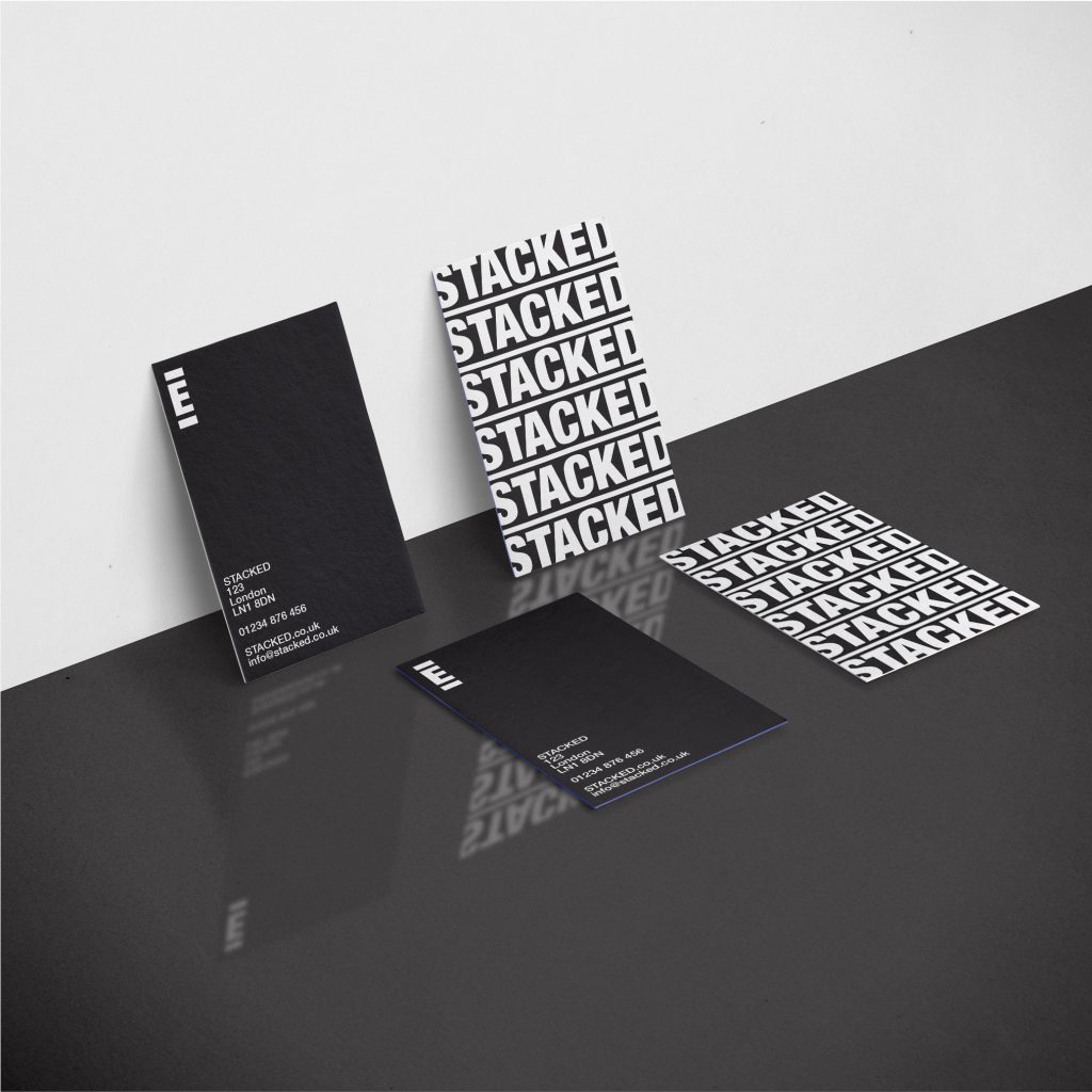 Manraj Ubhi - Stacked Business Cards