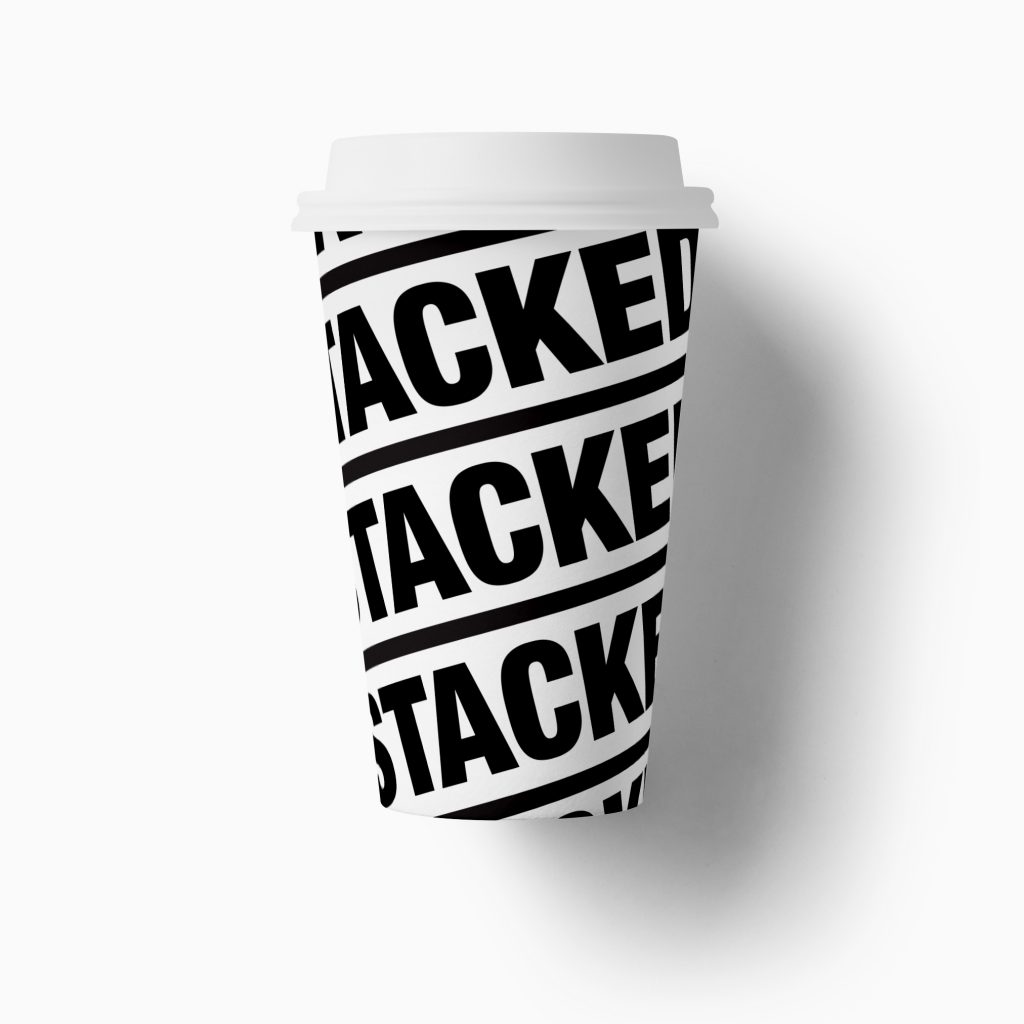 Manraj Ubhi - Stacked Cup