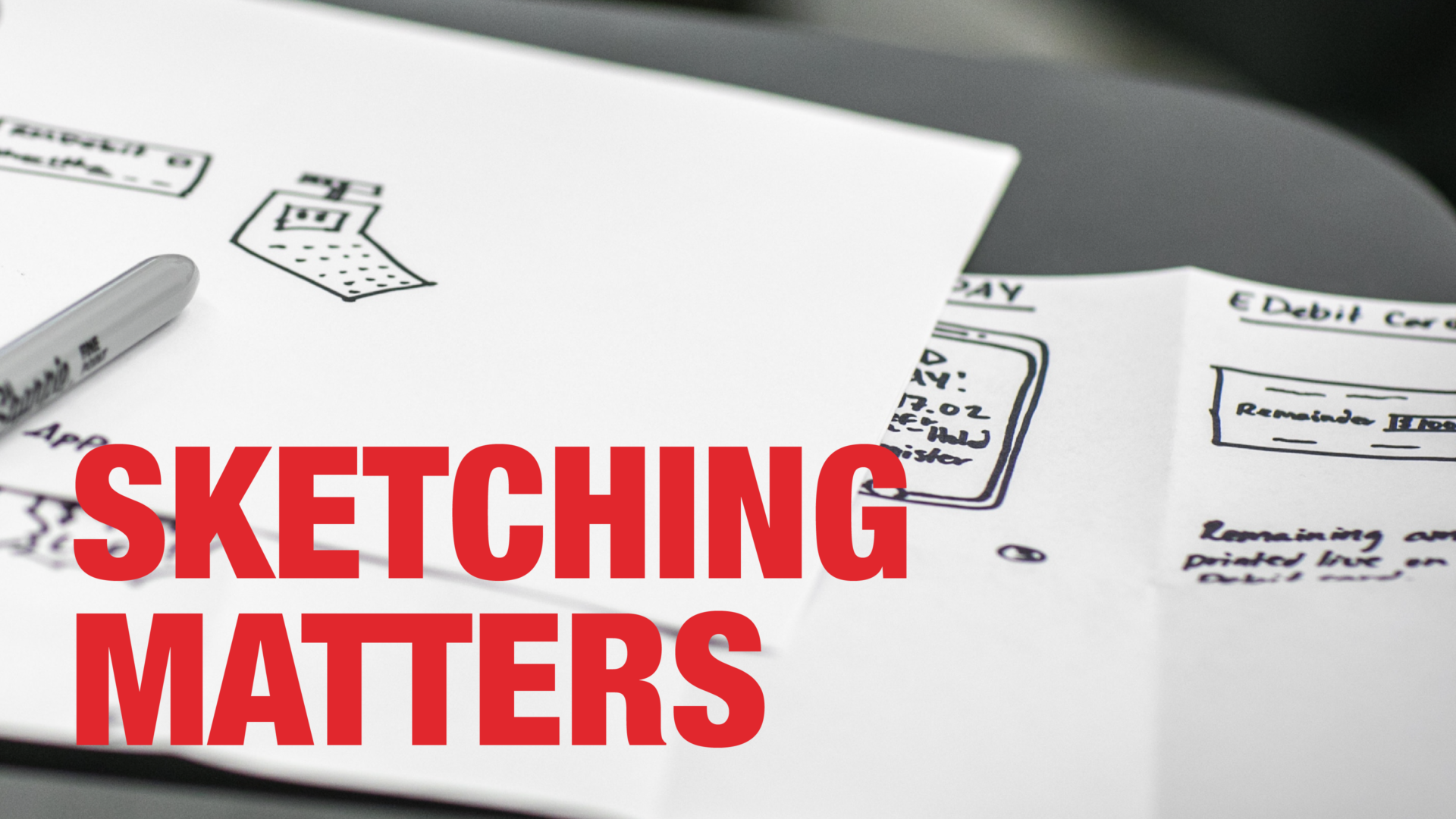 Manraj Ubhi - Sketching matters