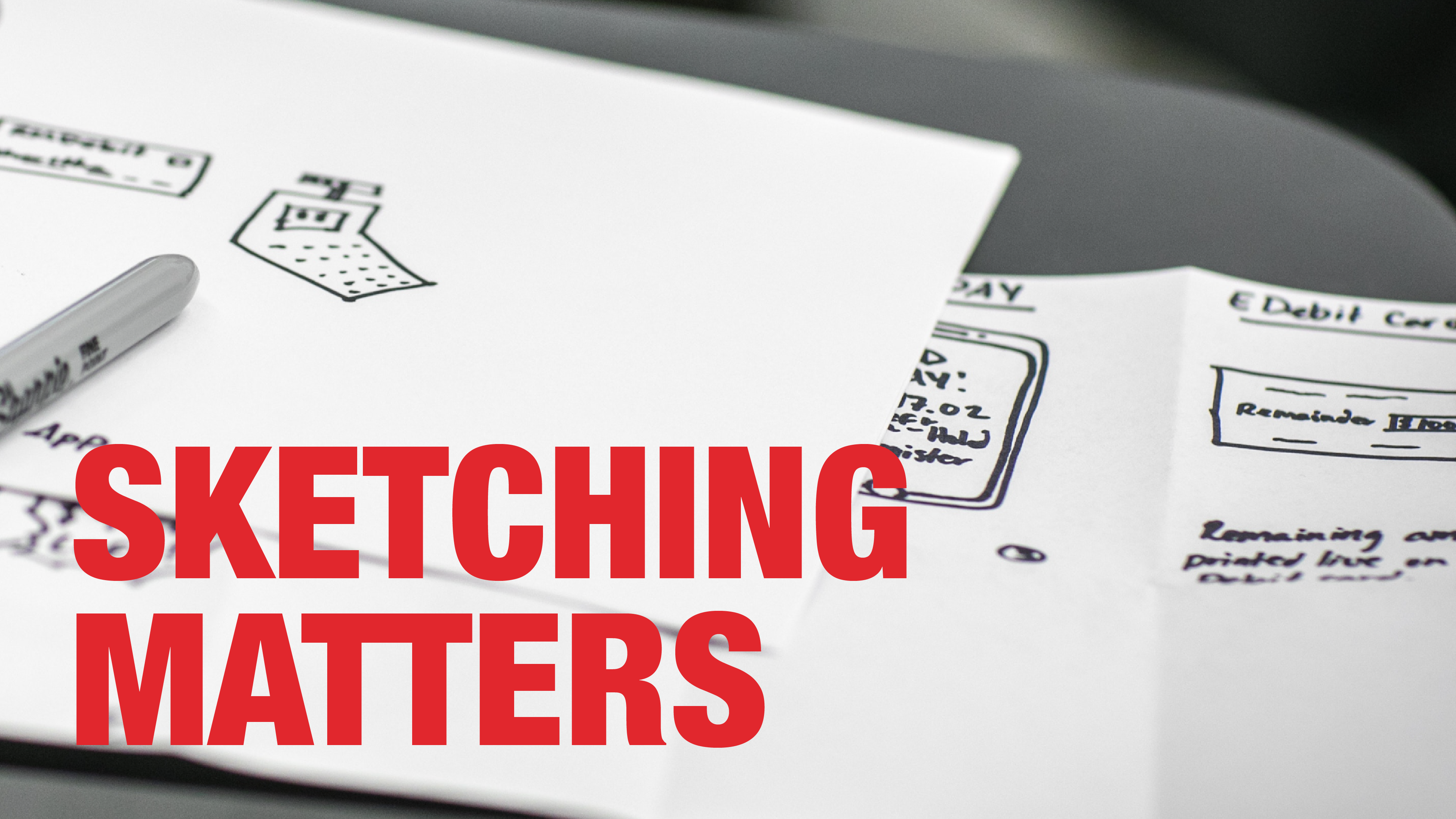Manraj Ubhi - Sketching matters