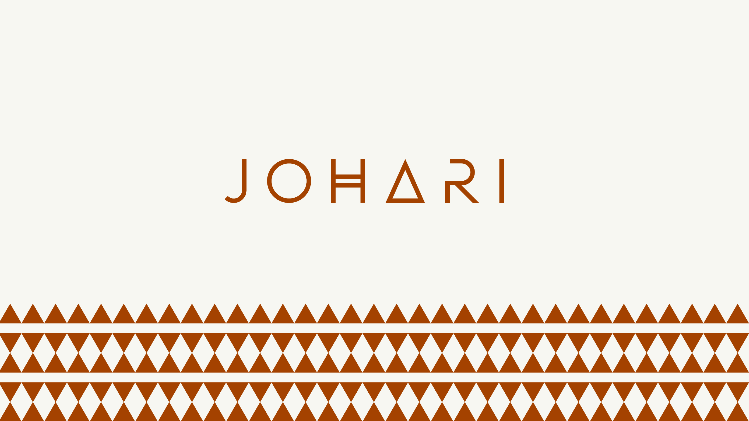 Johari Font