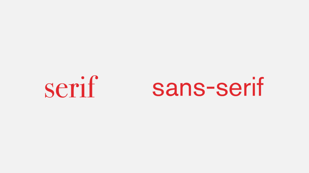 Manraj ubhi_serif vs sans-serif