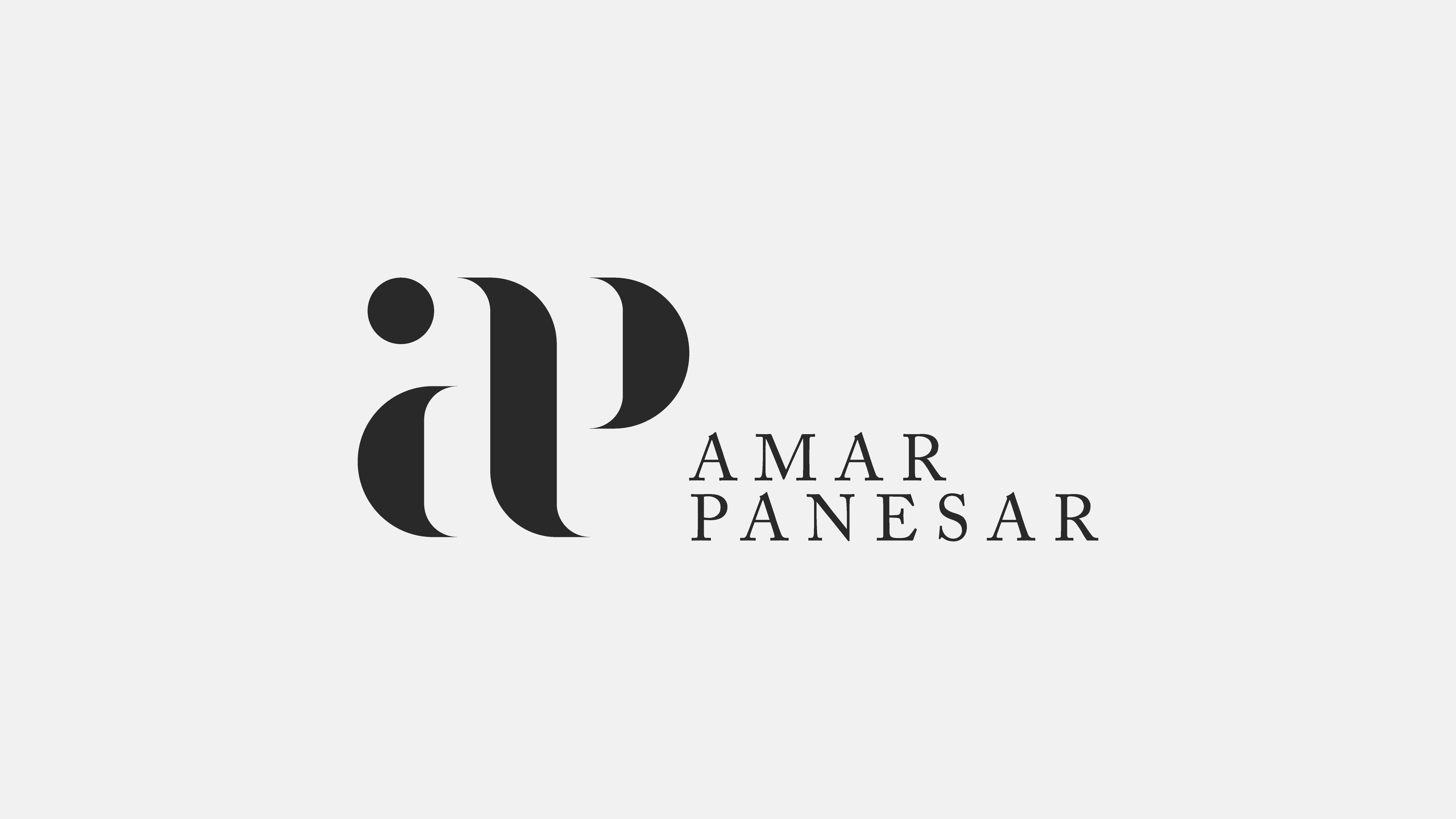 Manraj Ubhi - Amar Panesar Logo