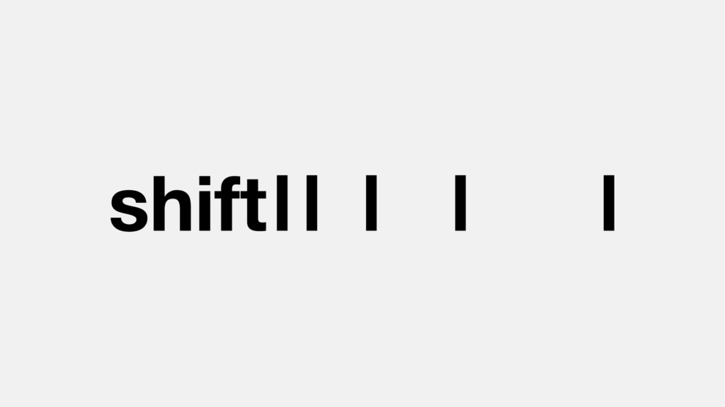 Manraj Ubhi - Shift Photography logo